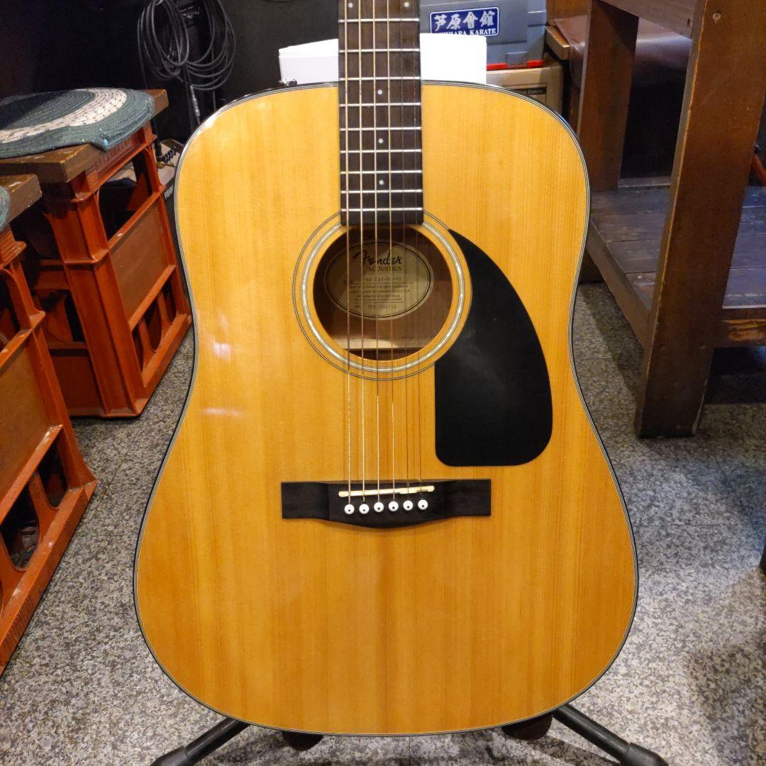 Fender CD-60 DS-V2 (管理サナ)