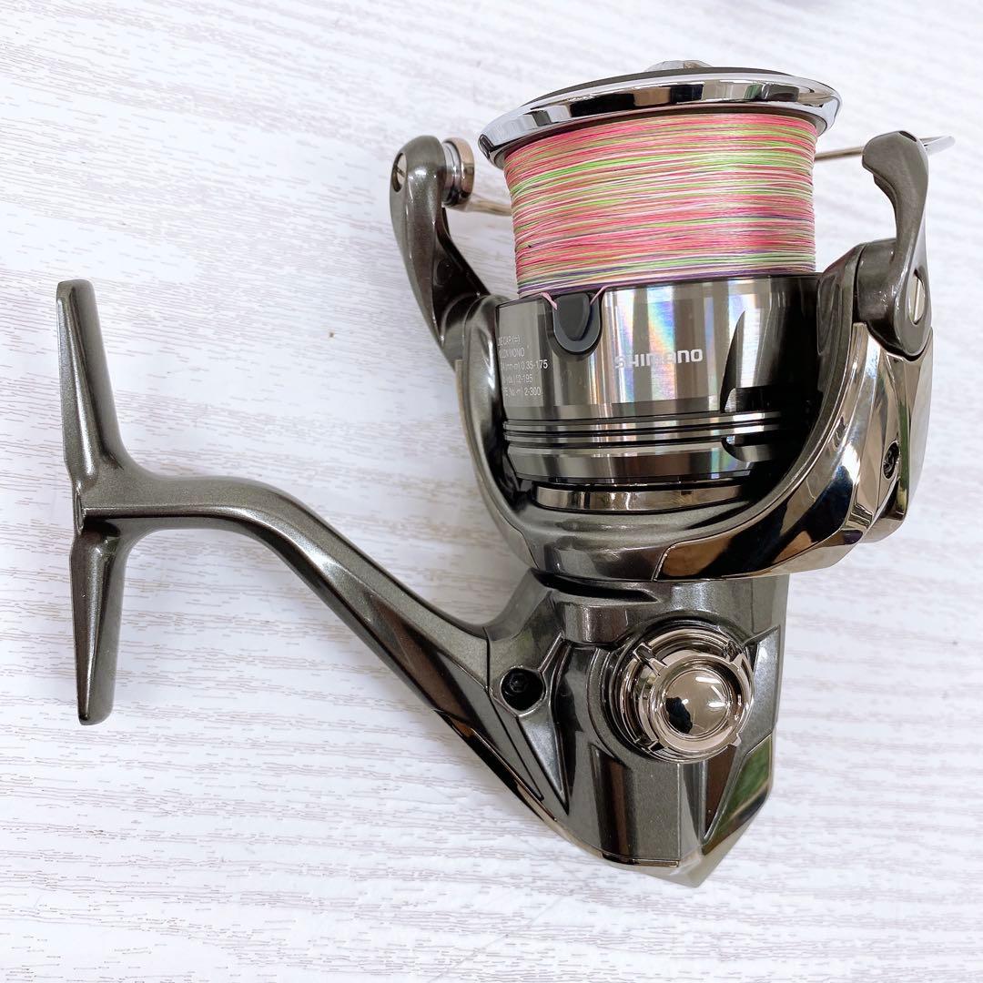 SHIMANO TWIN POWER C5000XG リール