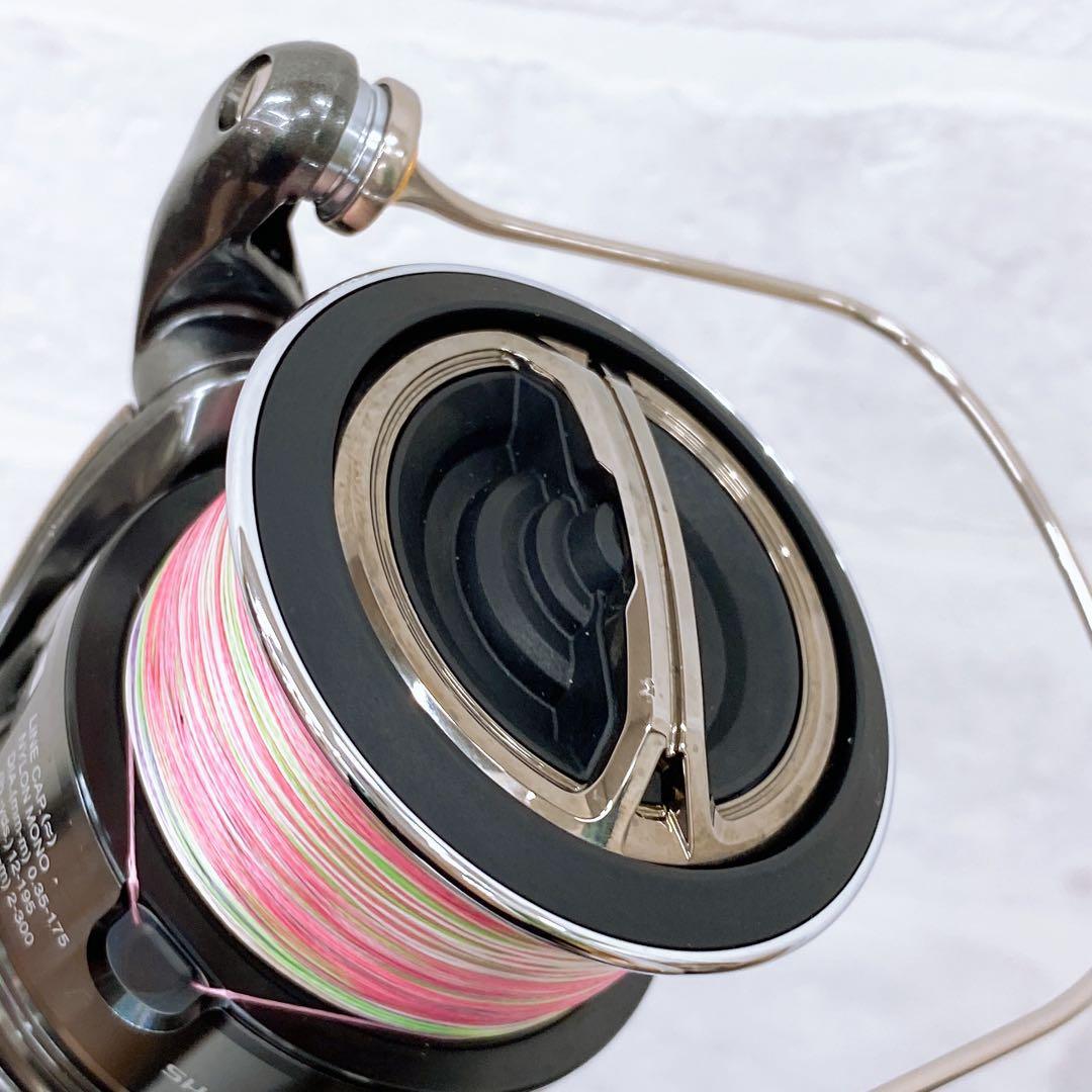 SHIMANO TWIN POWER C5000XG リール