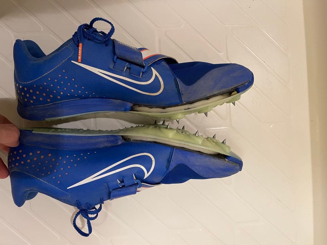 Nike エアズームLJエリート　28センチ