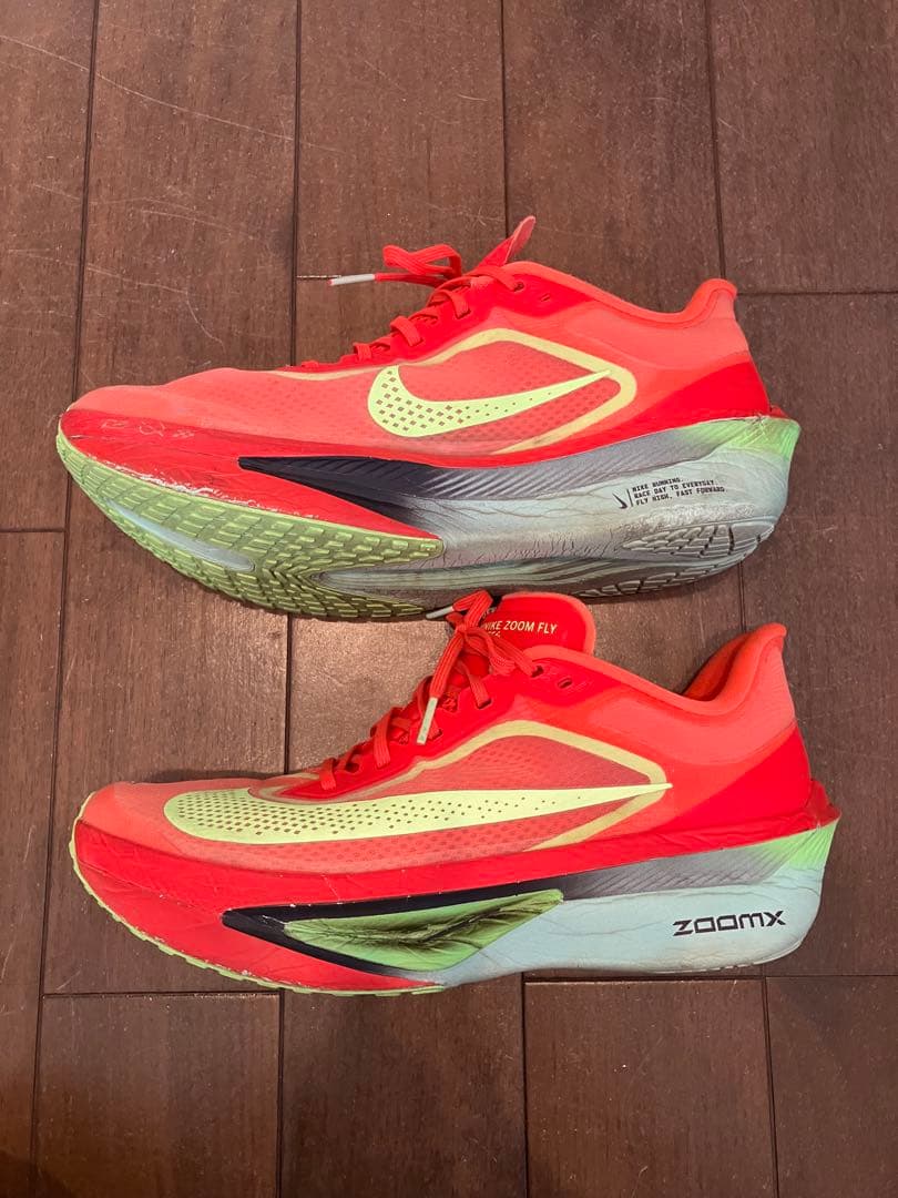 【値下げ】 Nike Zoom Fly 6ランニングシューズ 27.5cm