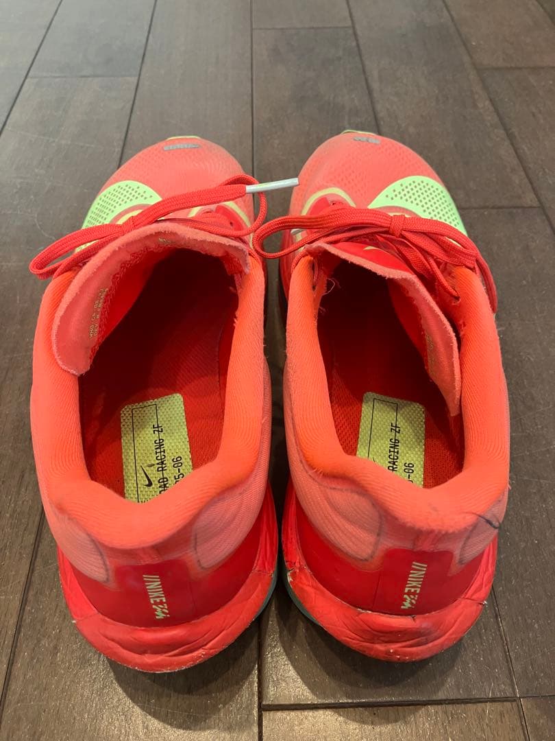 【値下げ】 Nike Zoom Fly 6ランニングシューズ 27.5cm