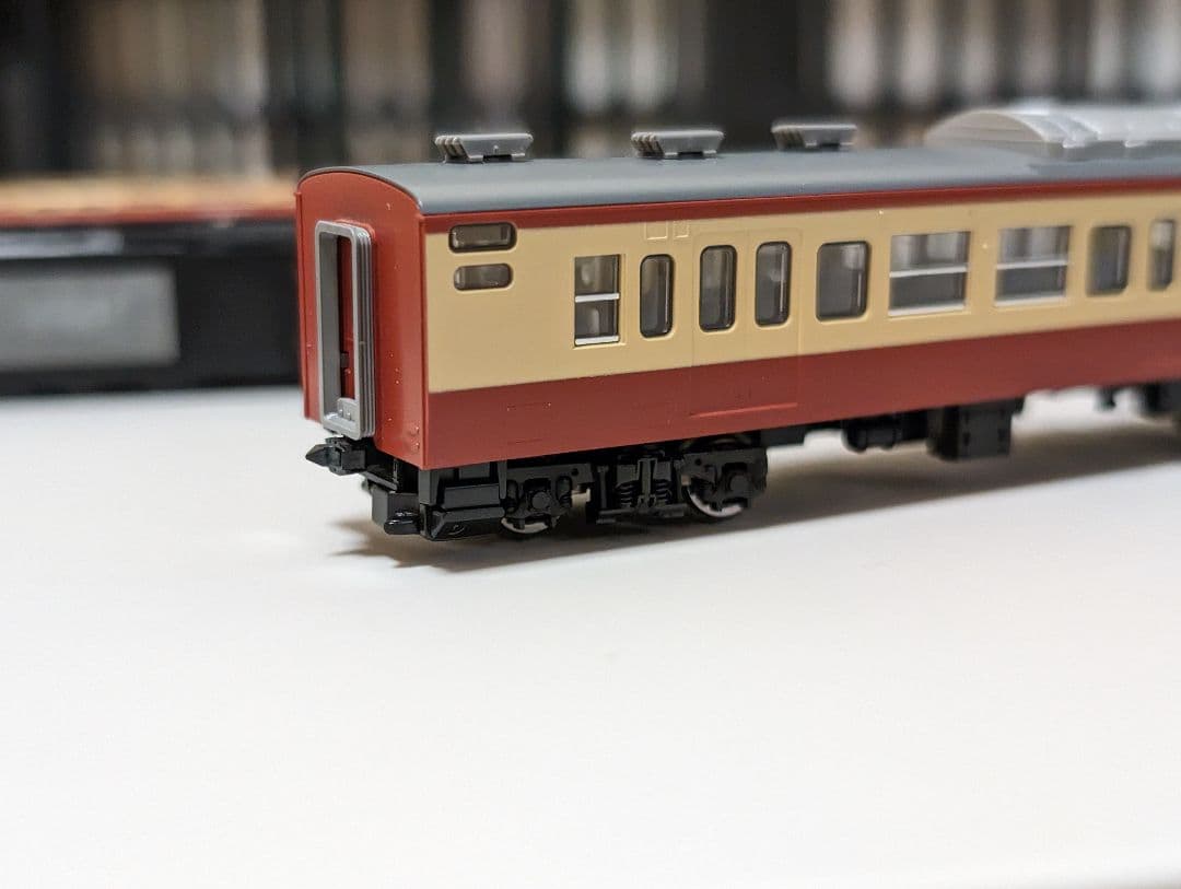 専用　TOMIX 98418 JR 115-1000系近郊電車(懐かしの新潟色)
