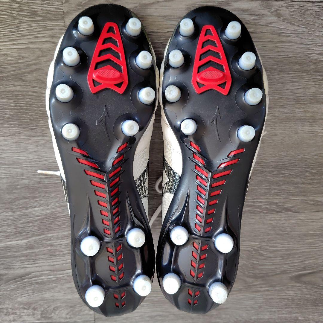 美品 ミズノ モレリア ネオ 4 β ベータ MORELIA サッカー スパイク