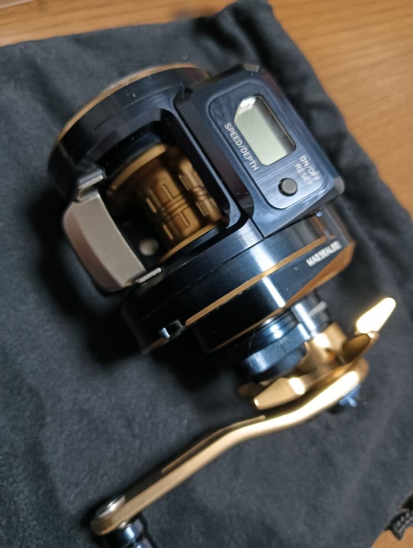 ダイワ　SALTIGA IC 100 中古