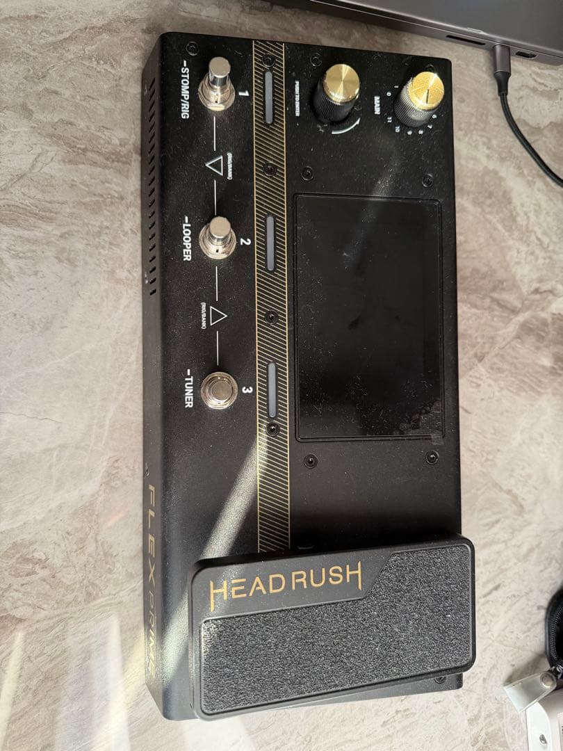 時門堂　Headrush FLEX PRIME
