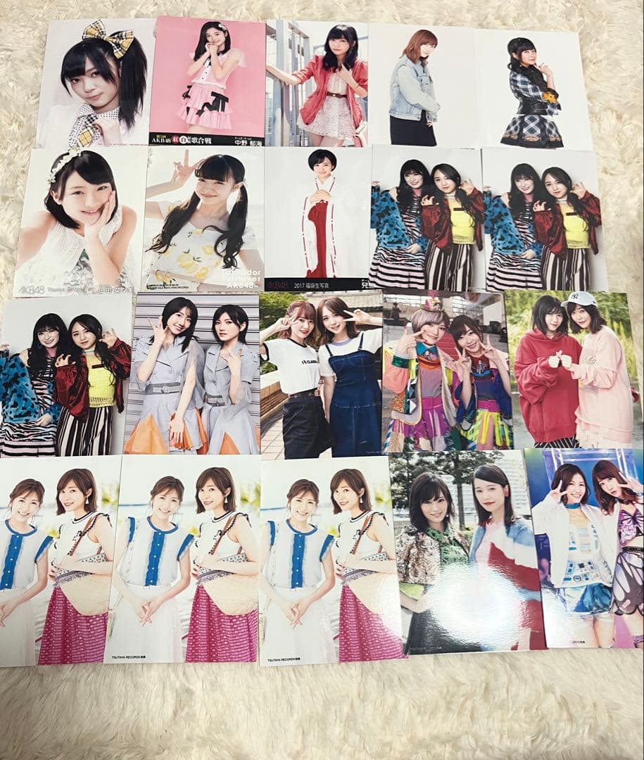 ⭐️値下げ中⭐️AKB48 生写真 大量まとめ売り ばら売り不可