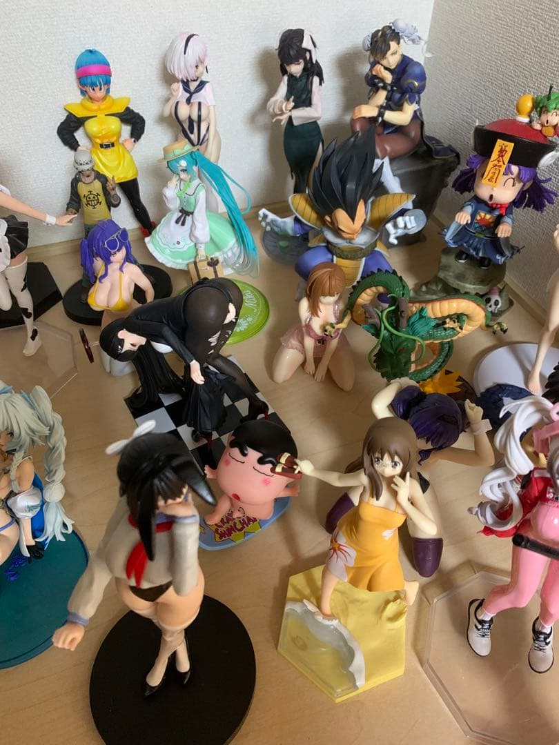 【訳あり・ジャンク品】フィギュアまとめ(30体)