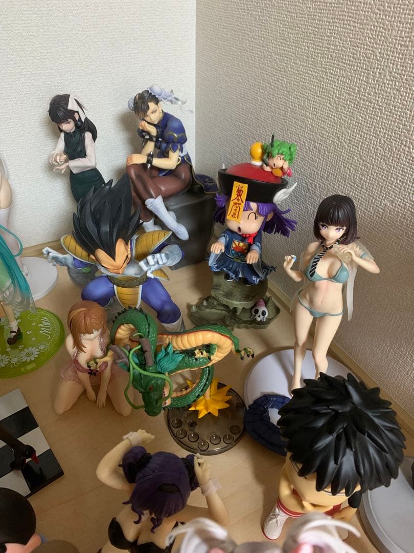 【訳あり・ジャンク品】フィギュアまとめ(30体)