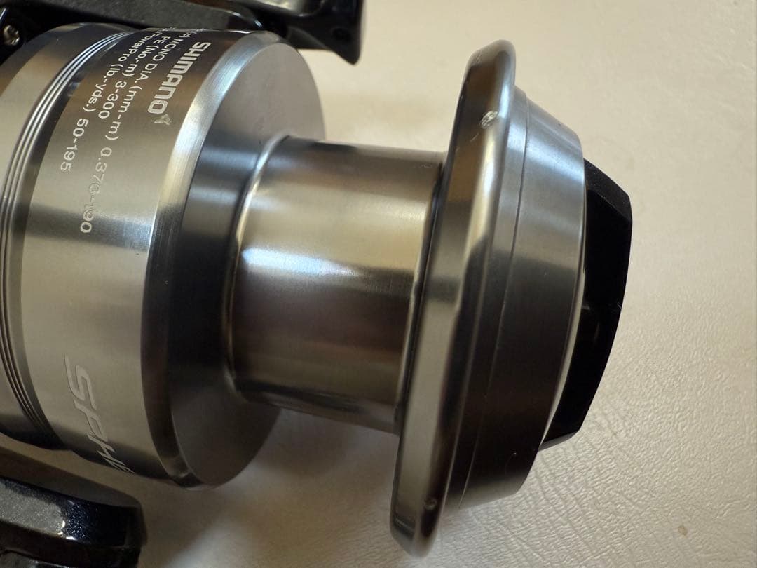 SHIMANO SW6000H スピニングリール