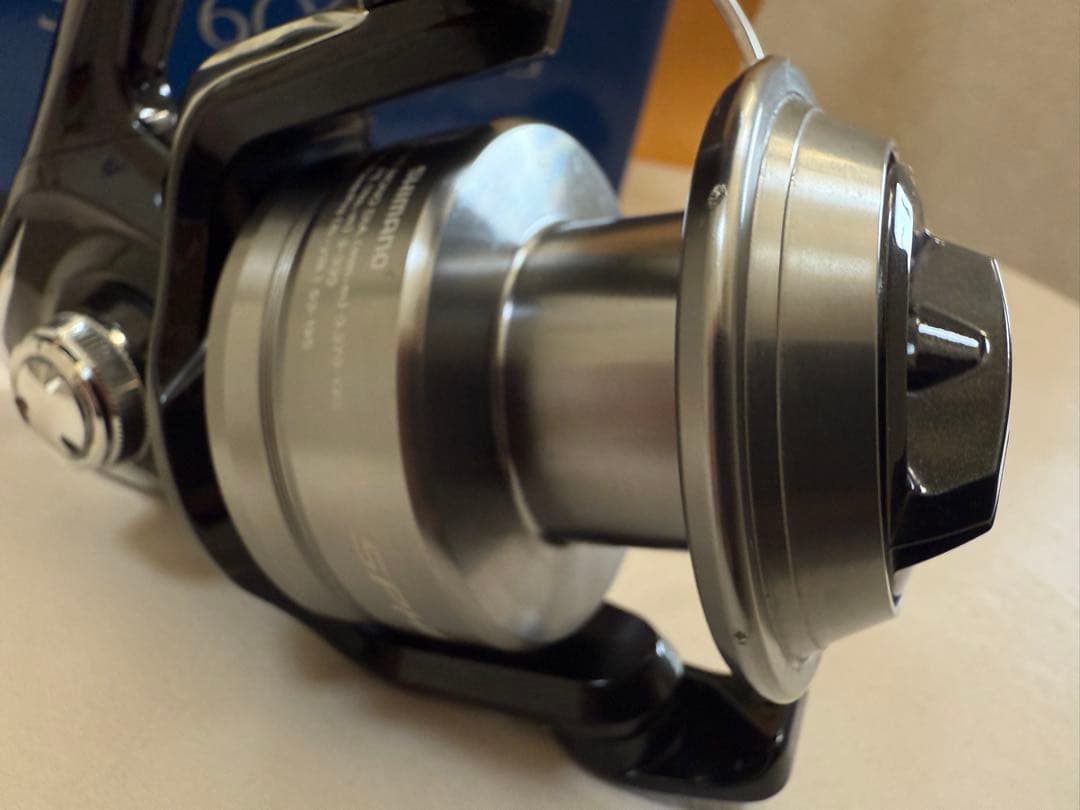 SHIMANO SW6000H スピニングリール