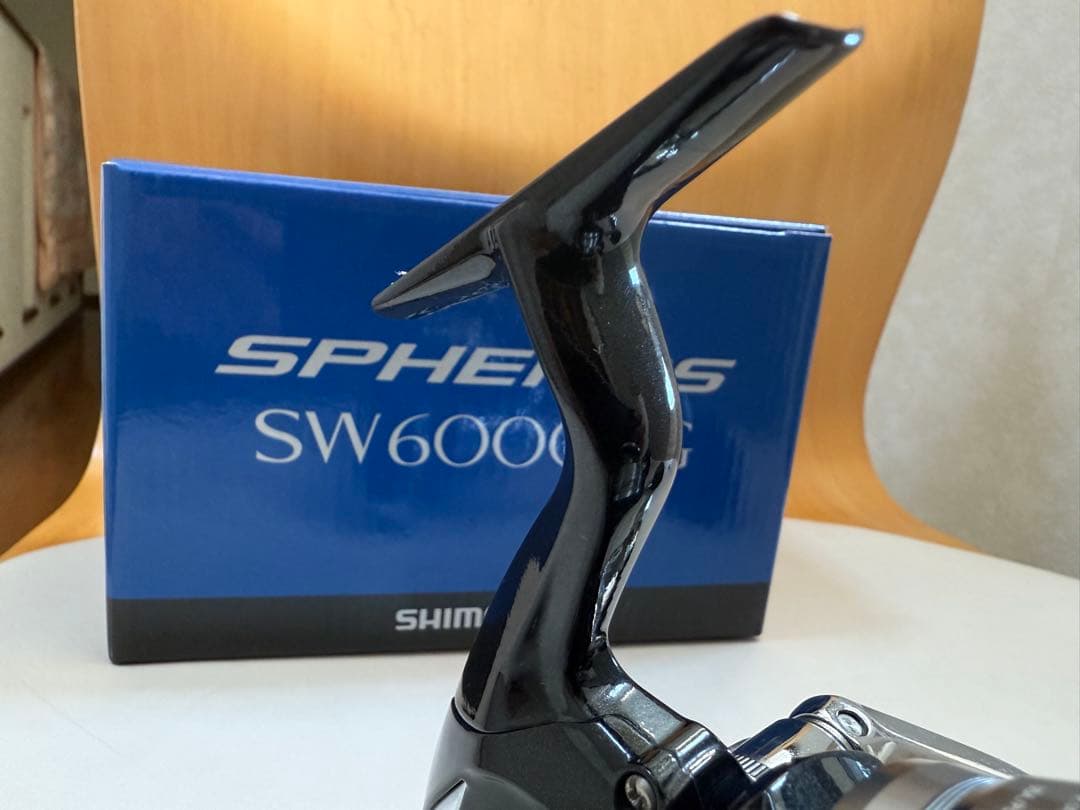 SHIMANO SW6000H スピニングリール