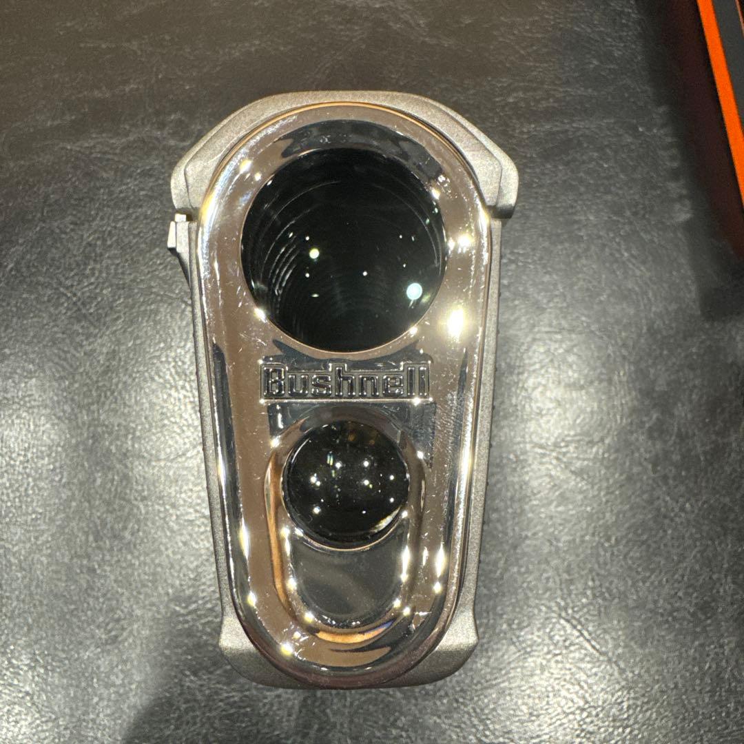 ブッシュネル PRO X3 ゴルフ レーザー距離計