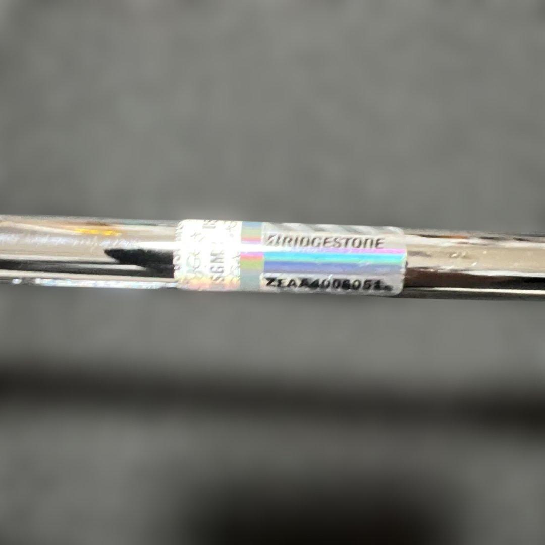 ブリヂストン 241CB アイアンセット 6本セット 105 S