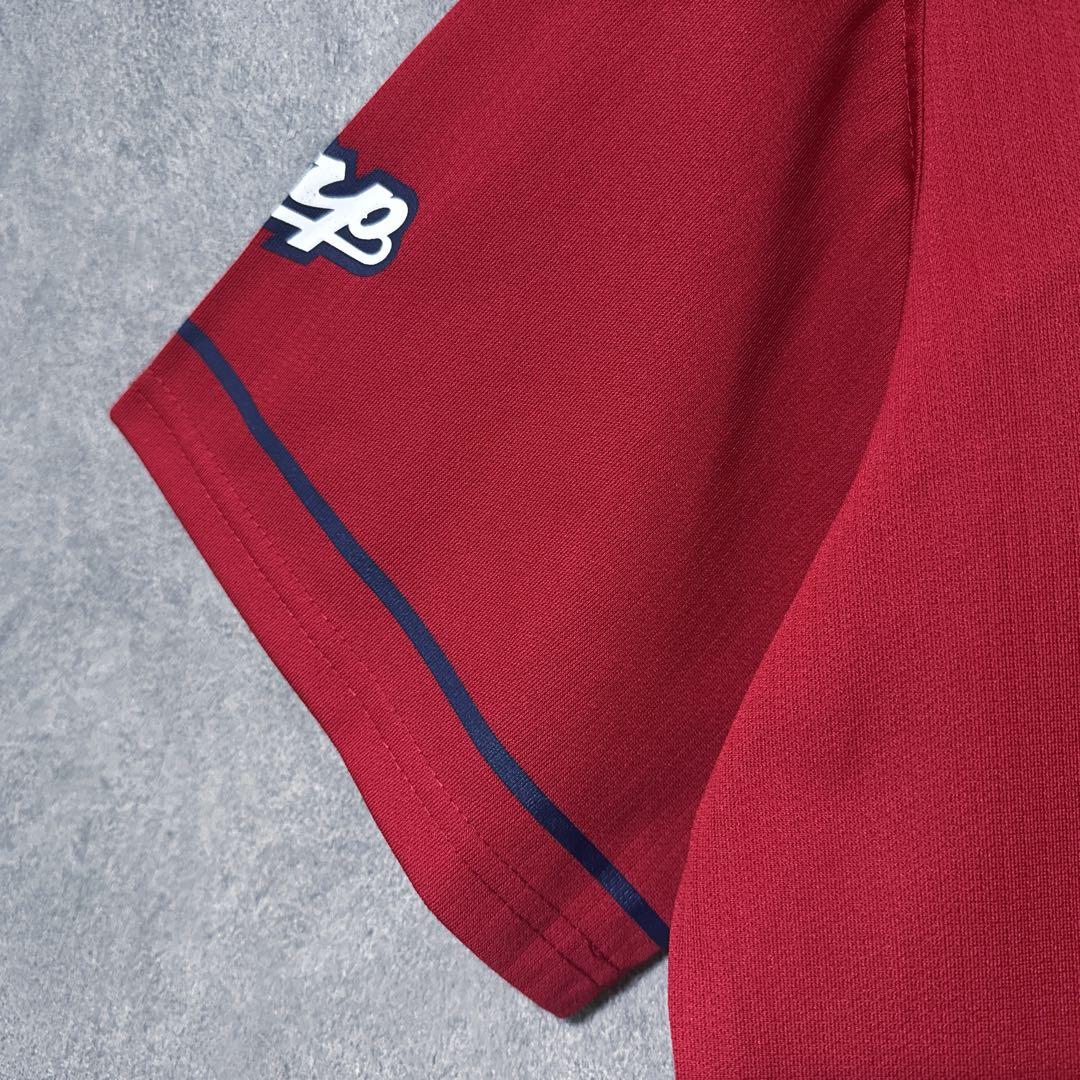 DESCENTE デサント 広島 カープ 鈴木誠也 51 ユニフォーム NPB