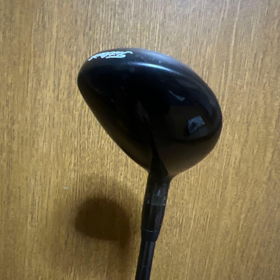 Titleist 915H3番ユーティリティSpeeder 715 シャフト