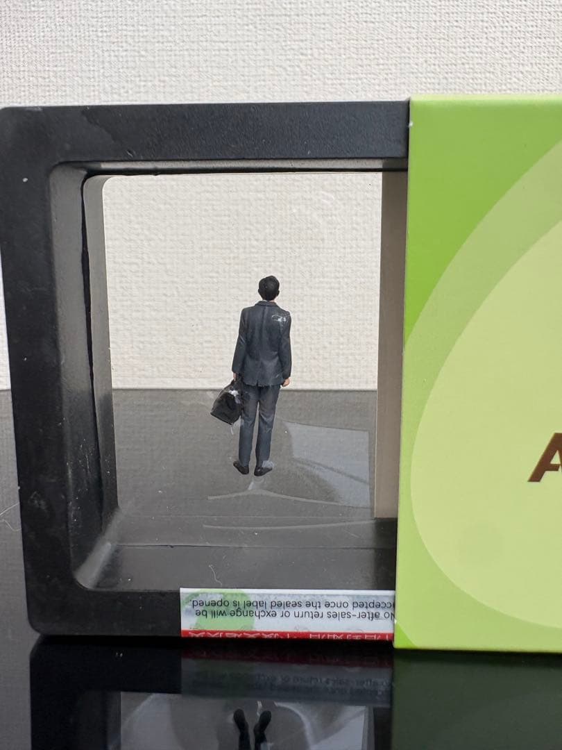 孤独のグルメ1:64 スケール フィギュアセット