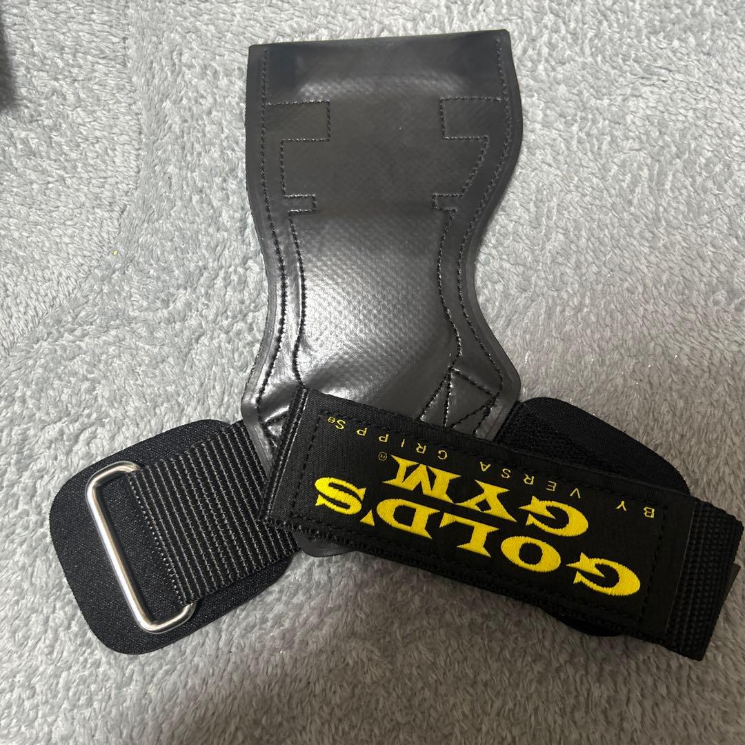 GOLD'S GYM PRO パワーグリップ S