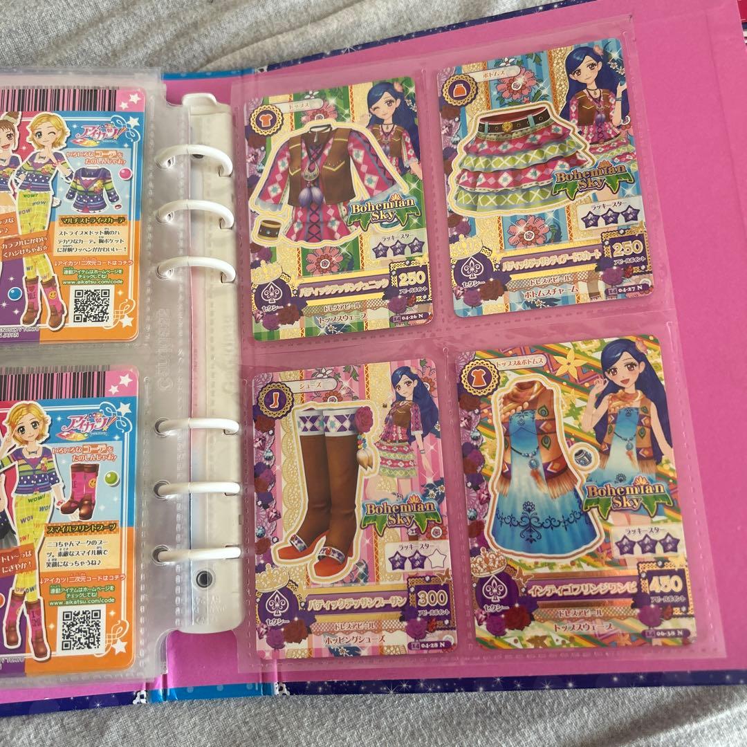 アイカツカードホルダー アイカツカード