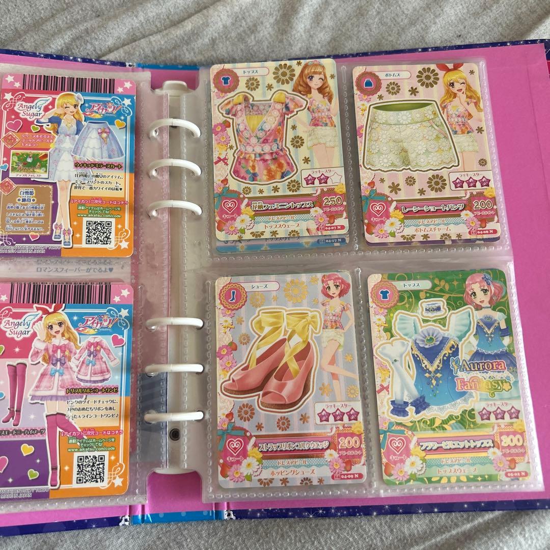 アイカツカードホルダー アイカツカード