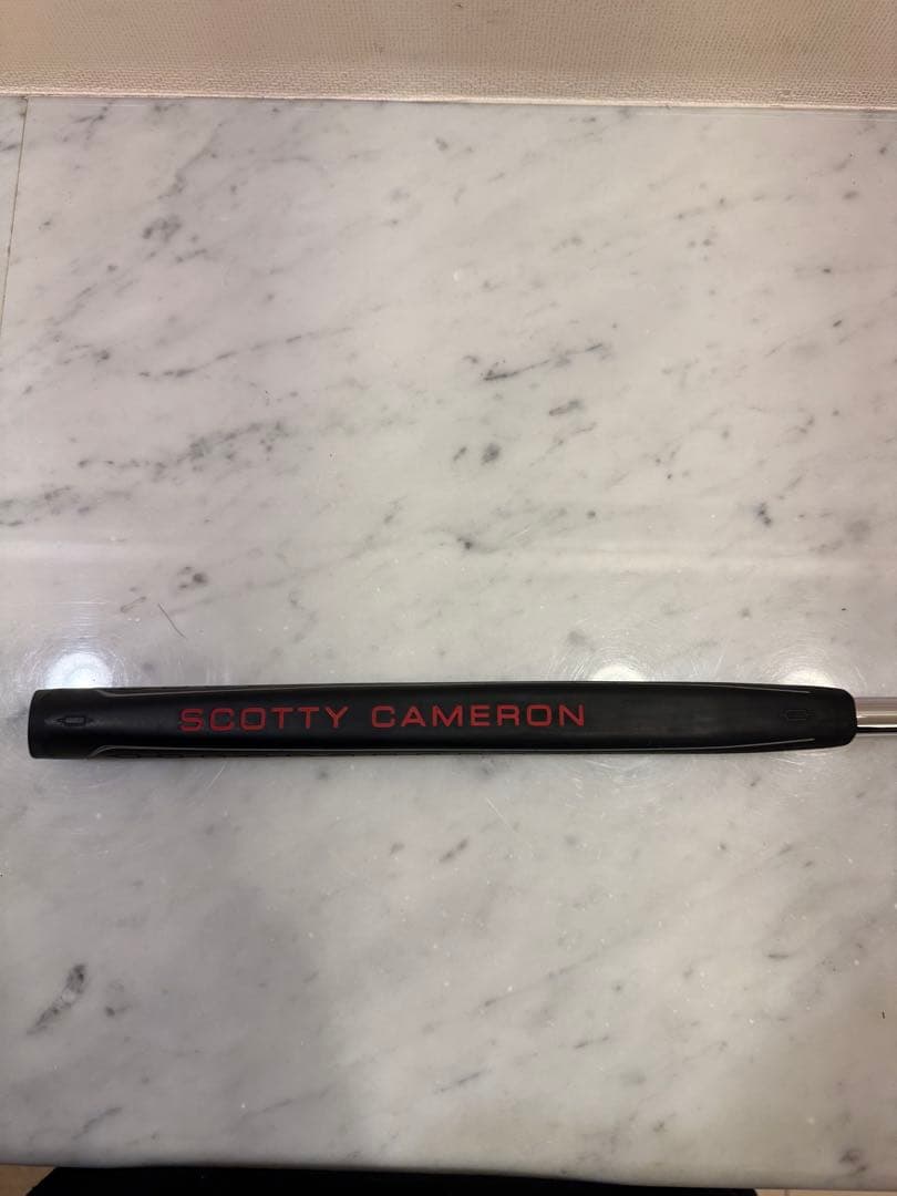 稀少 SCOTTY CAMERON FASTBACK 1.5 パター 35インチ