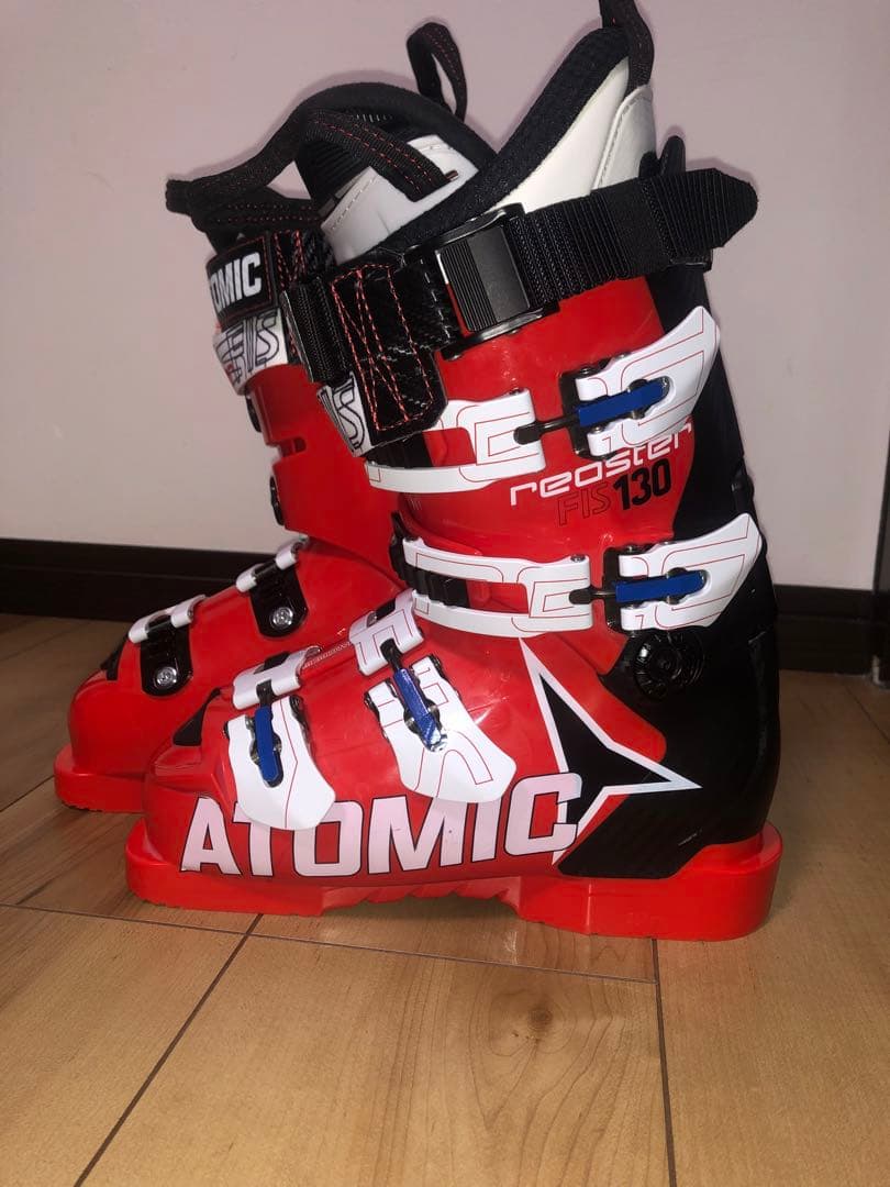 スキー ATOMIC red star FIS 130 22/22.5