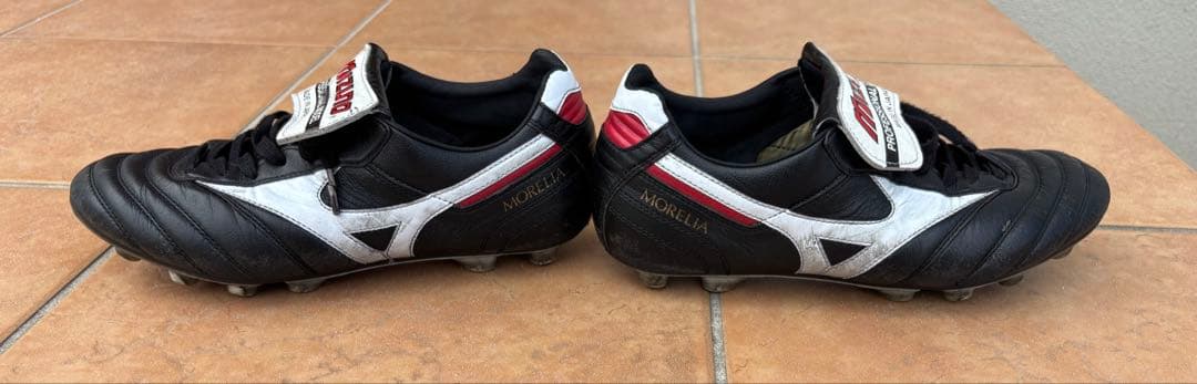 モレリア2 ジャパン　MORELIA 2 JAPAN 24.0センチ　ジュニア
