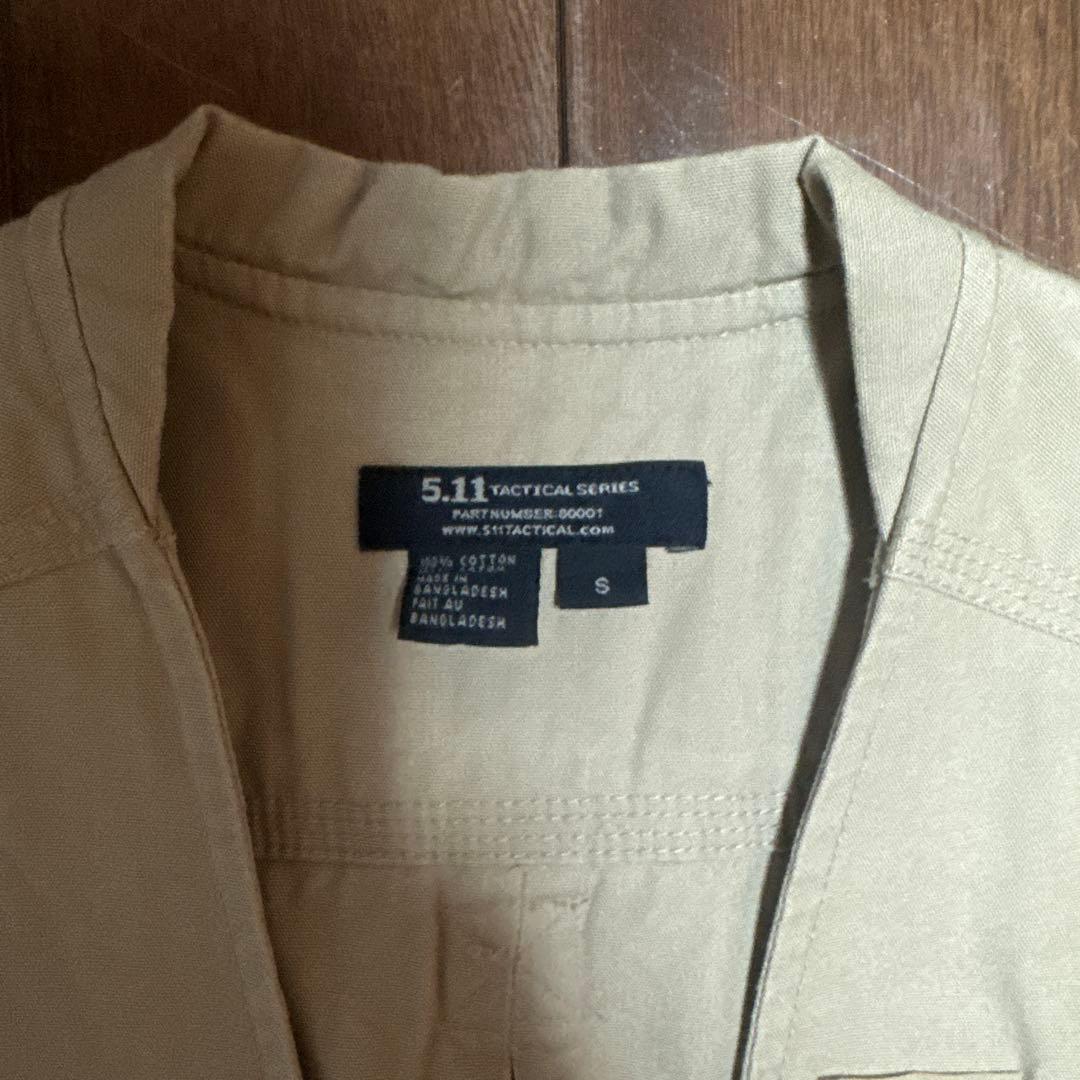 【5.11 TACTICAL】ミリタリー タクティカルベスト