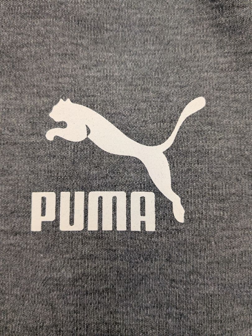 【新品・未使用】PUMA ジャージ ジャケット XXL グレー