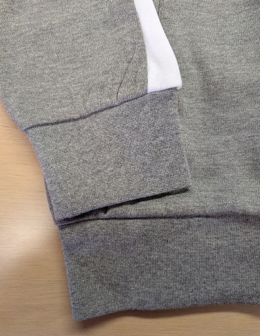 【新品・未使用】PUMA ジャージ ジャケット XXL グレー