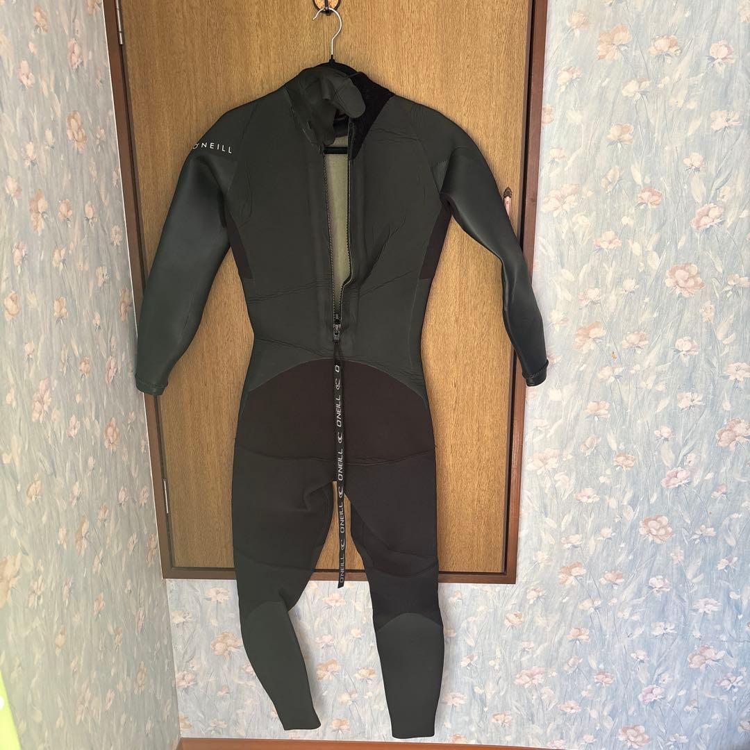 O'Neill フルスーツ ブラック