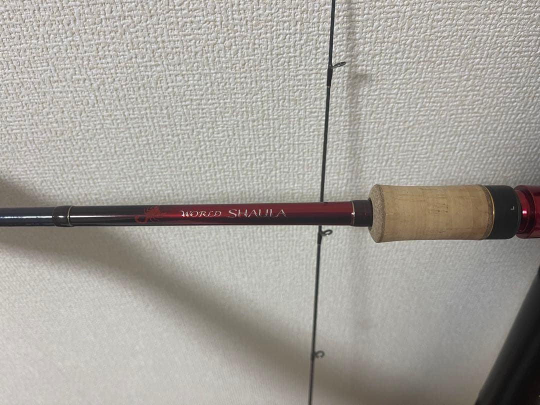 シマノ ワールドシャウラ　2701FF-2