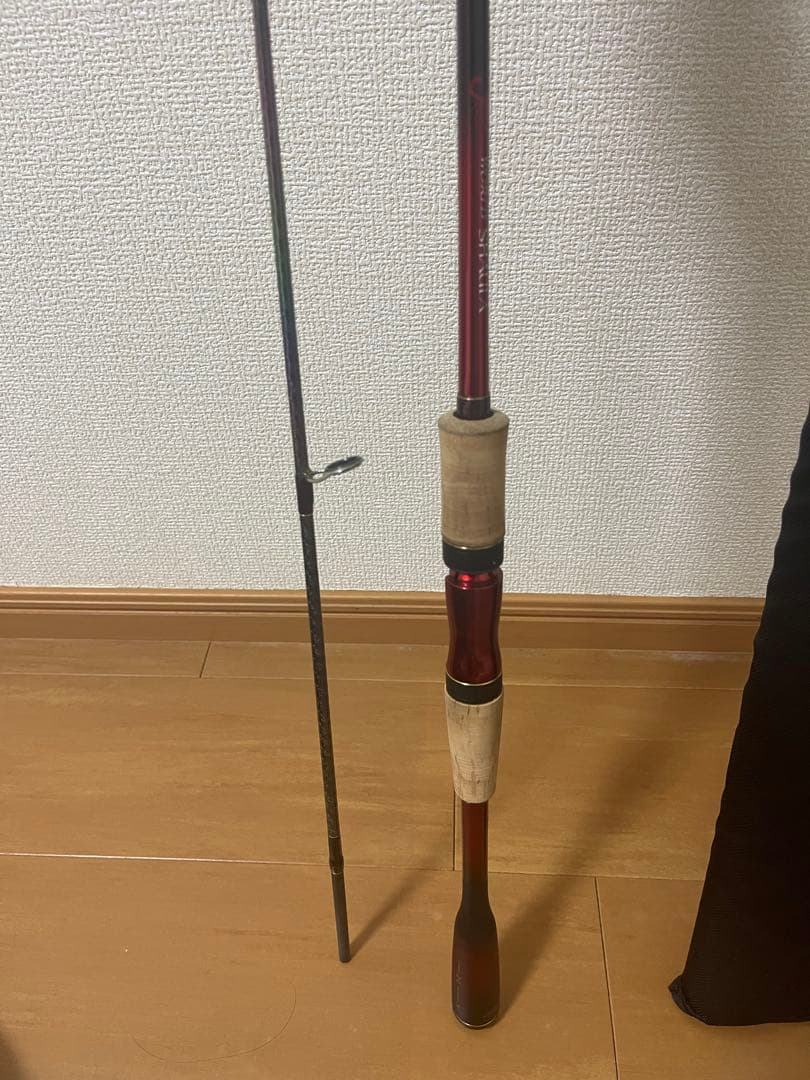 シマノ ワールドシャウラ　2701FF-2