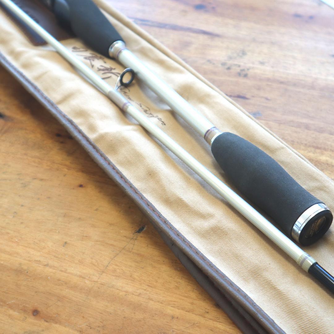 daiwa　ダイワ ハートランド HL 762MMLFS-08 白震斬