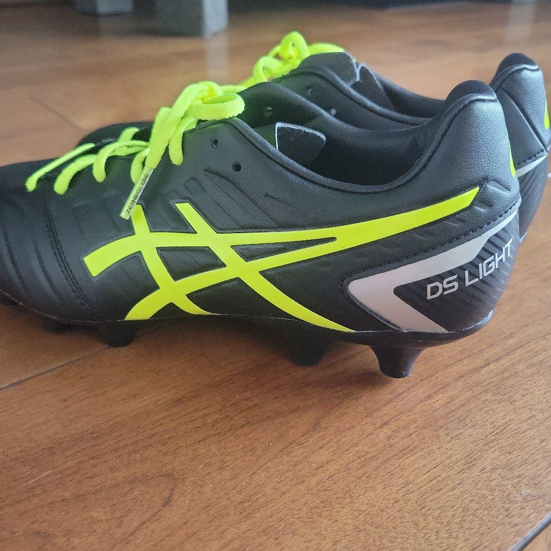 ASICS DS LIGHT サッカーシューズ スパイク　24cm