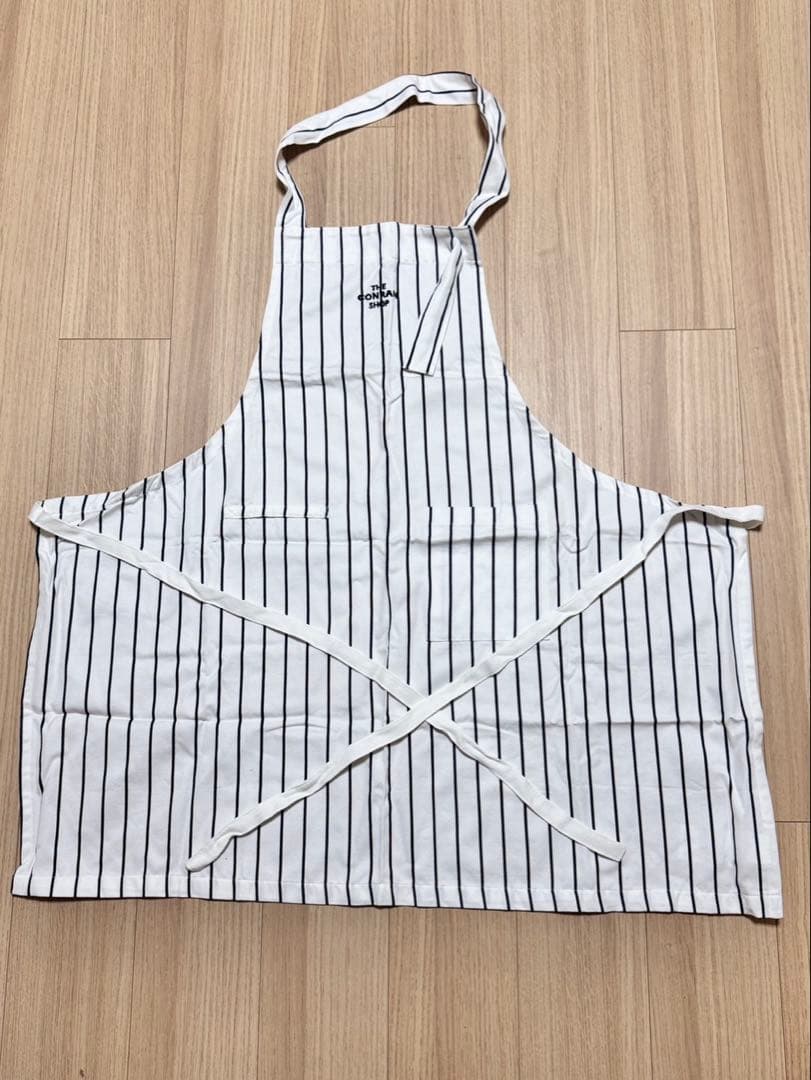 【美品】THE CONRAN SHOP エプロン　2種　セット