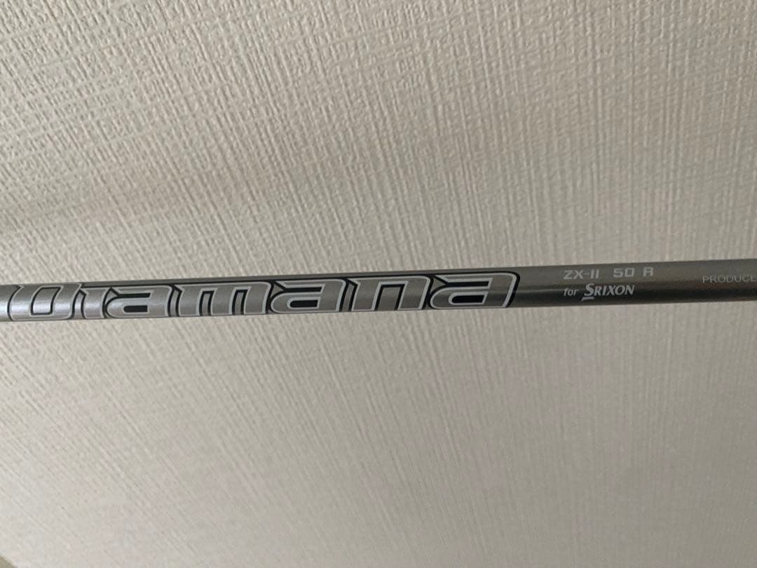 Srixon ZX5 ドライバー