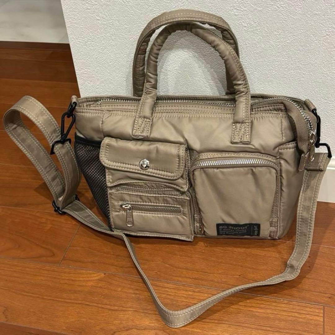 8GSHOOTカートバッグ MILITARY CART BAG エイジーシュート