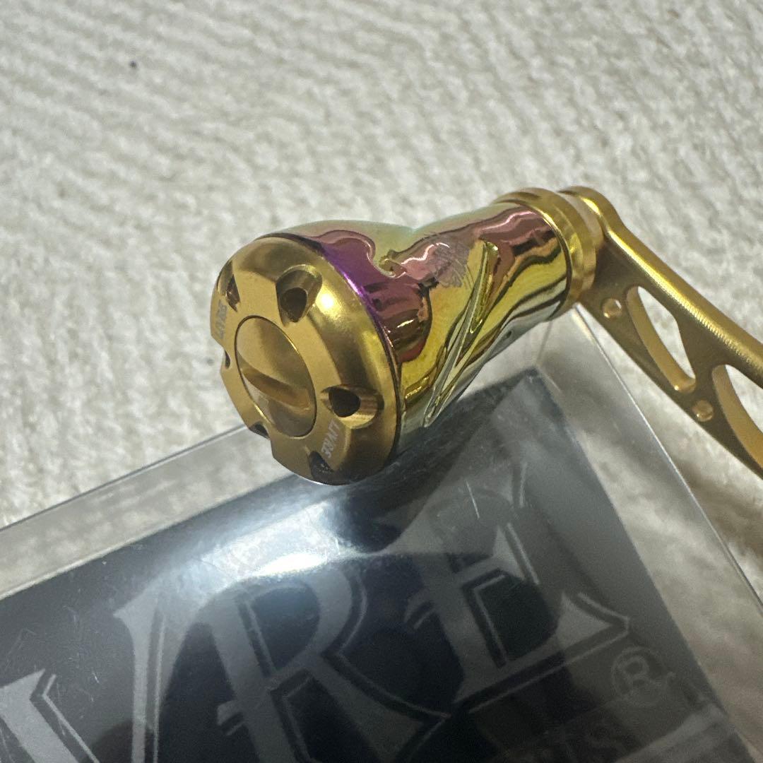 MADCROW マッドクロウ　ウイング98 オーロラゴールド