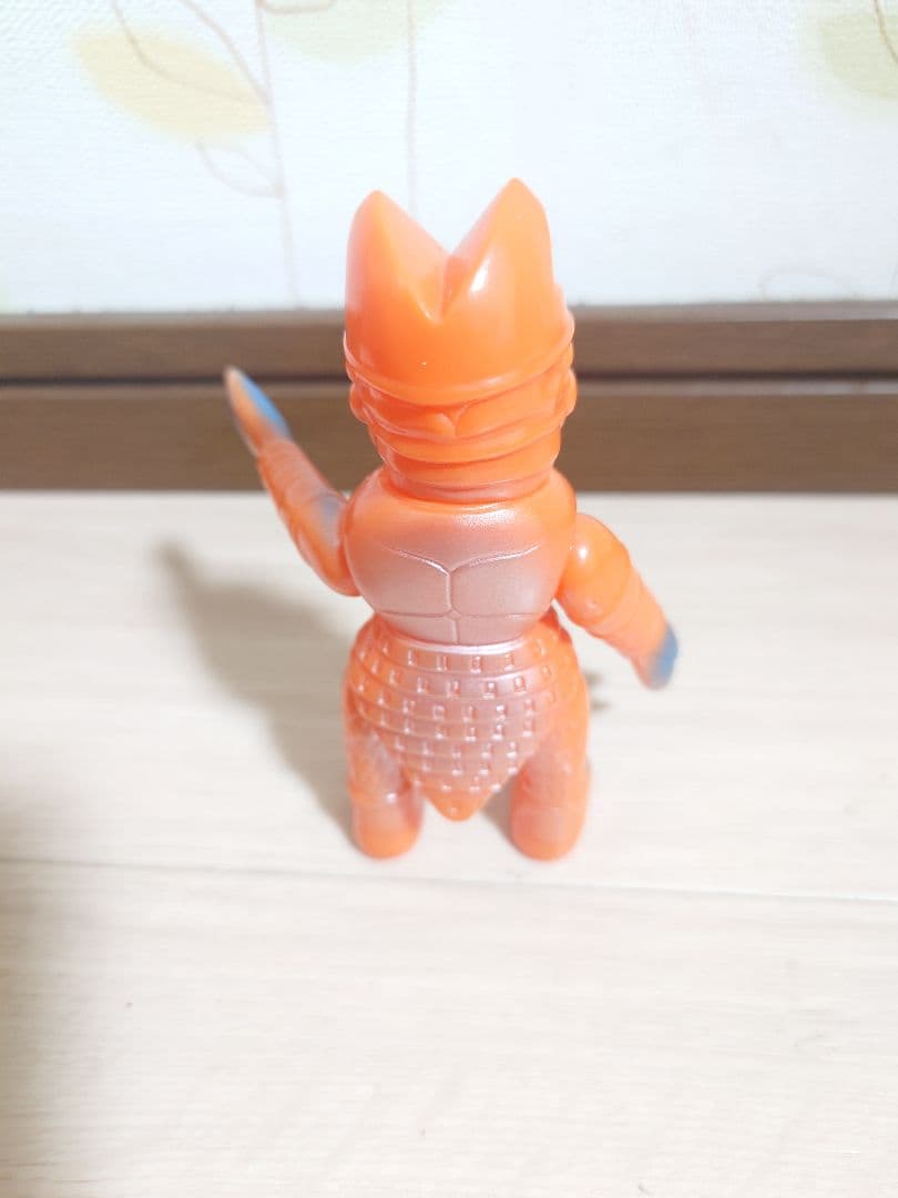 ブルマァク　バルタン星人　ミドル