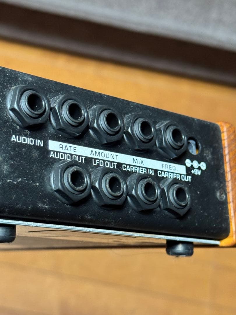 最終値下Moog Ring Modulator MF-102 動作確認済