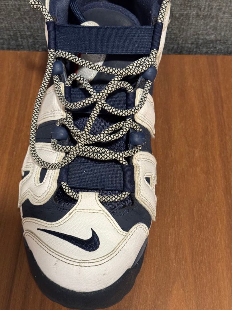 ●最終価格●NIKE AIR MORE UPTEMPO Olympic2016
