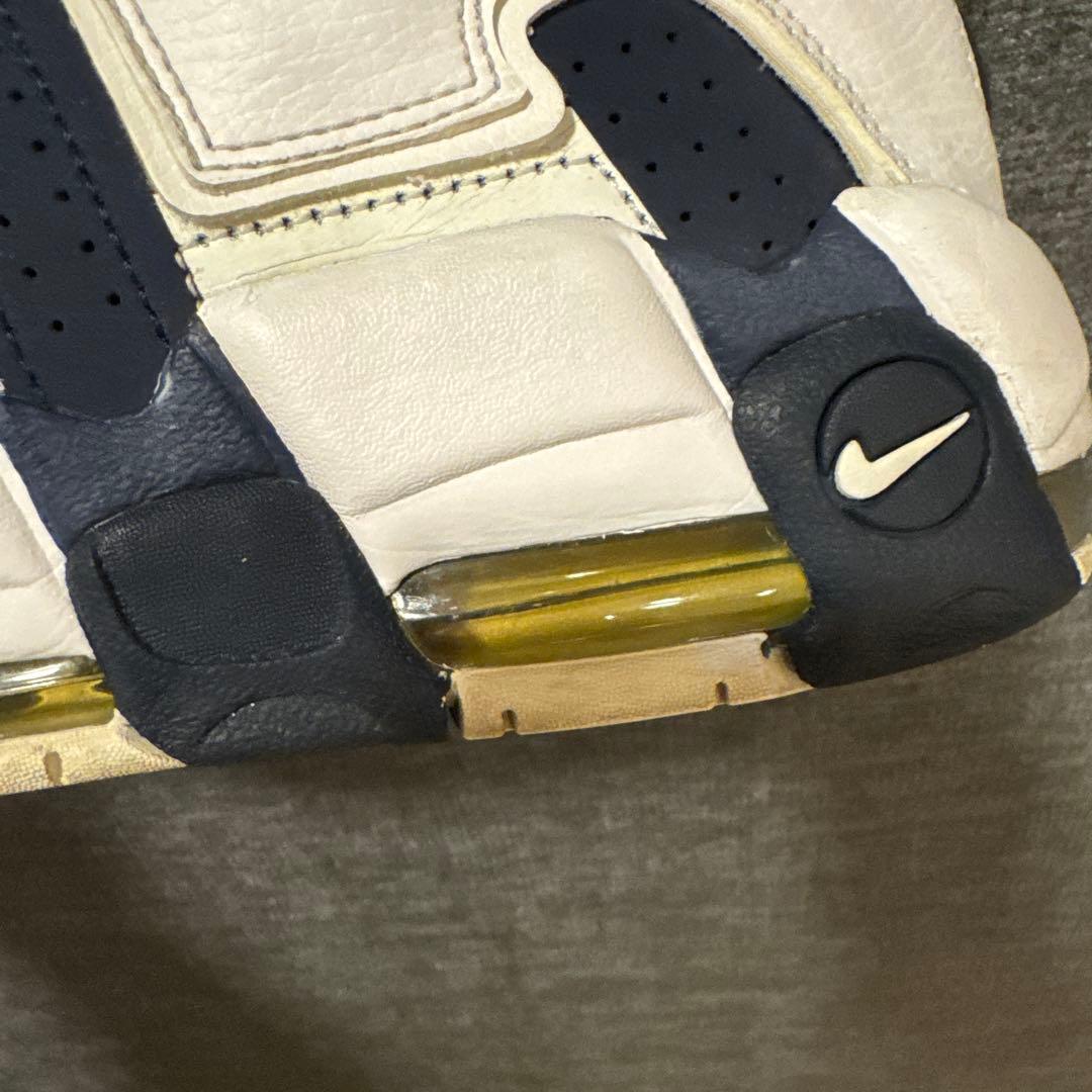 ●最終価格●NIKE AIR MORE UPTEMPO Olympic2016