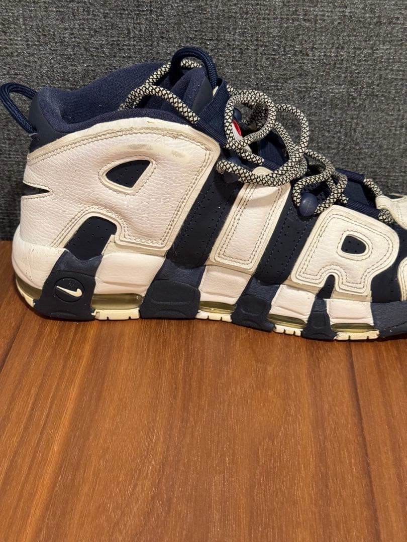 ●最終価格●NIKE AIR MORE UPTEMPO Olympic2016