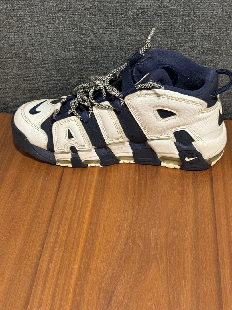 ●最終価格●NIKE AIR MORE UPTEMPO Olympic2016