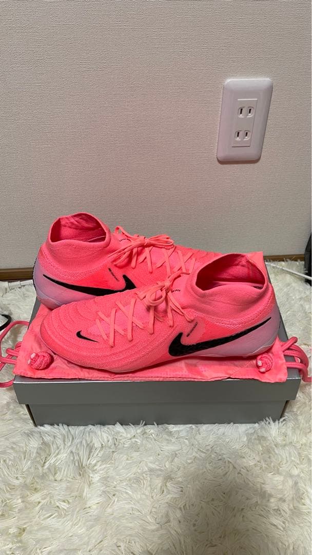 シューズ NikePhantom Luna2 Elite FGHighTop 27.5cm
