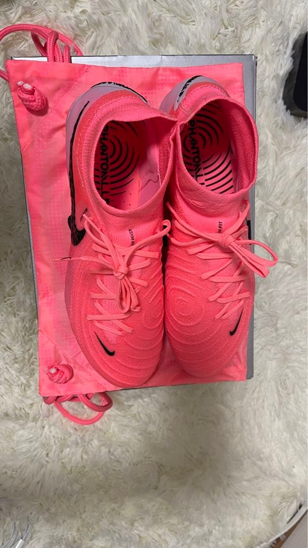 シューズ NikePhantom Luna2 Elite FGHighTop 27.5cm