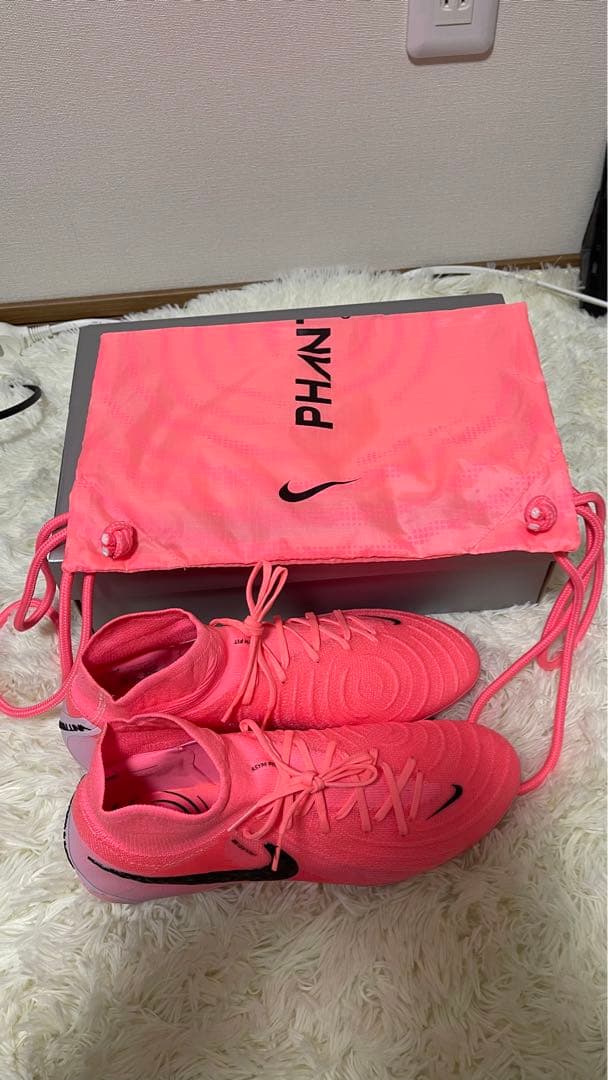 シューズ NikePhantom Luna2 Elite FGHighTop 27.5cm