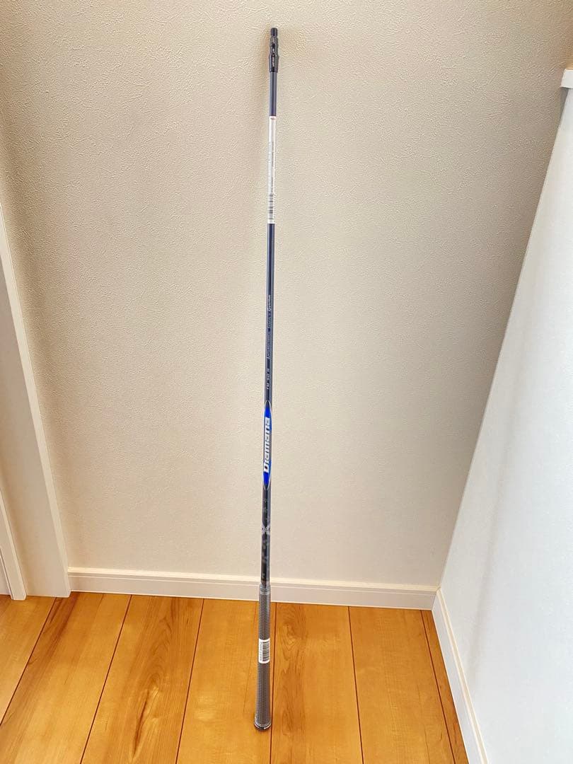 新品 Diamana BLUE TM50 R テーラーメイドQi35 5w 即抜