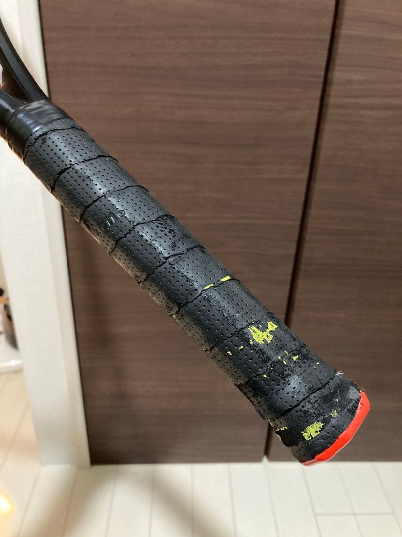 【美品】Wilson BURN 100LS G2